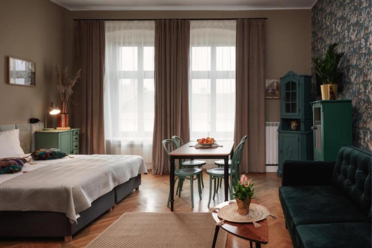 Apartamenty Piotrkowska 82 By Good Time 罗兹 外观 照片