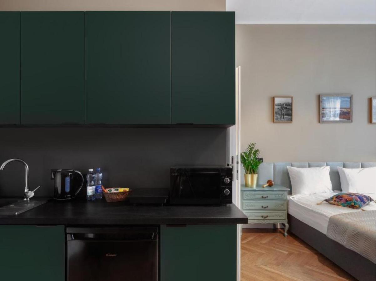 Apartamenty Piotrkowska 82 By Good Time 罗兹 外观 照片