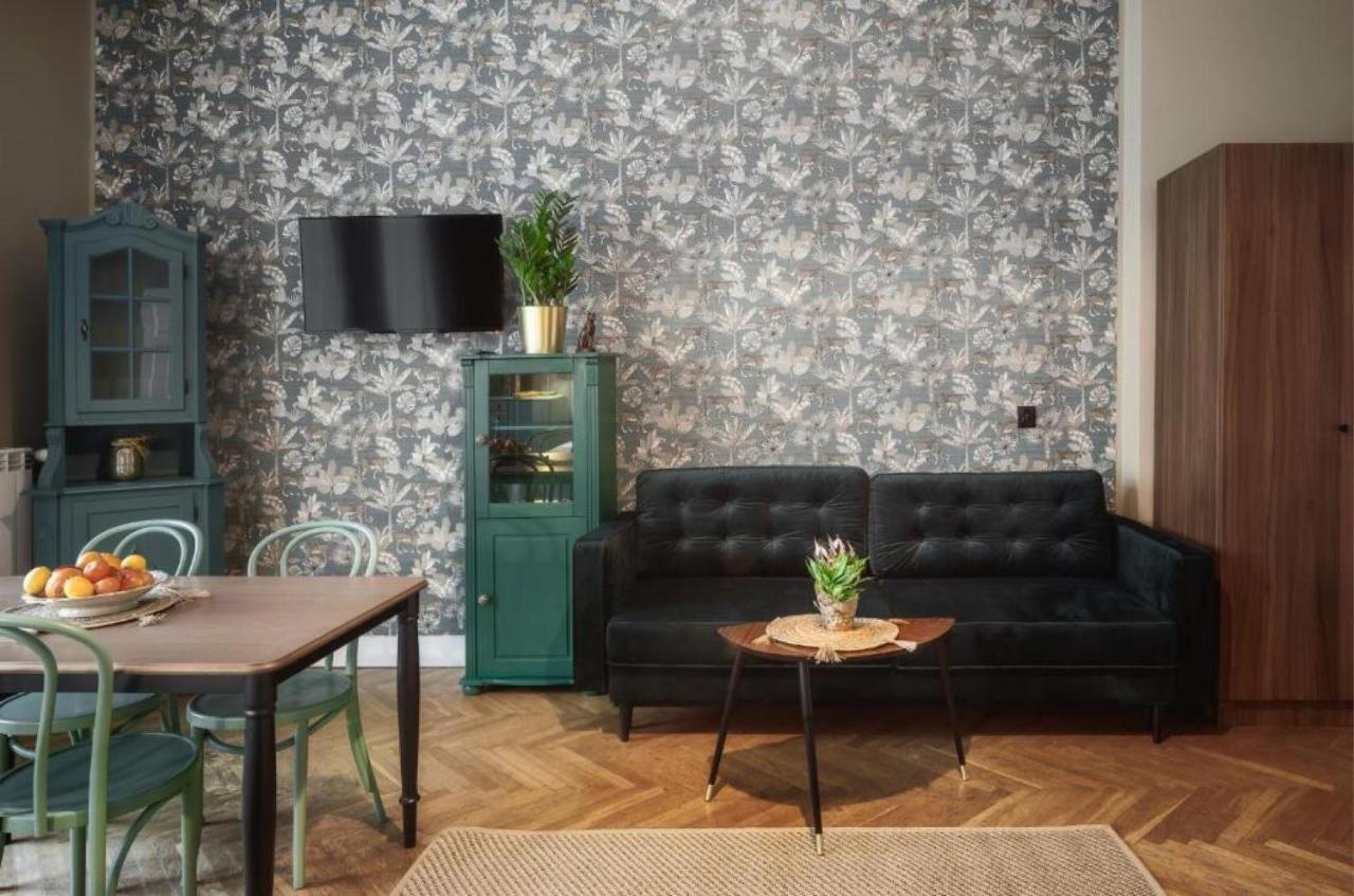 Apartamenty Piotrkowska 82 By Good Time 罗兹 外观 照片