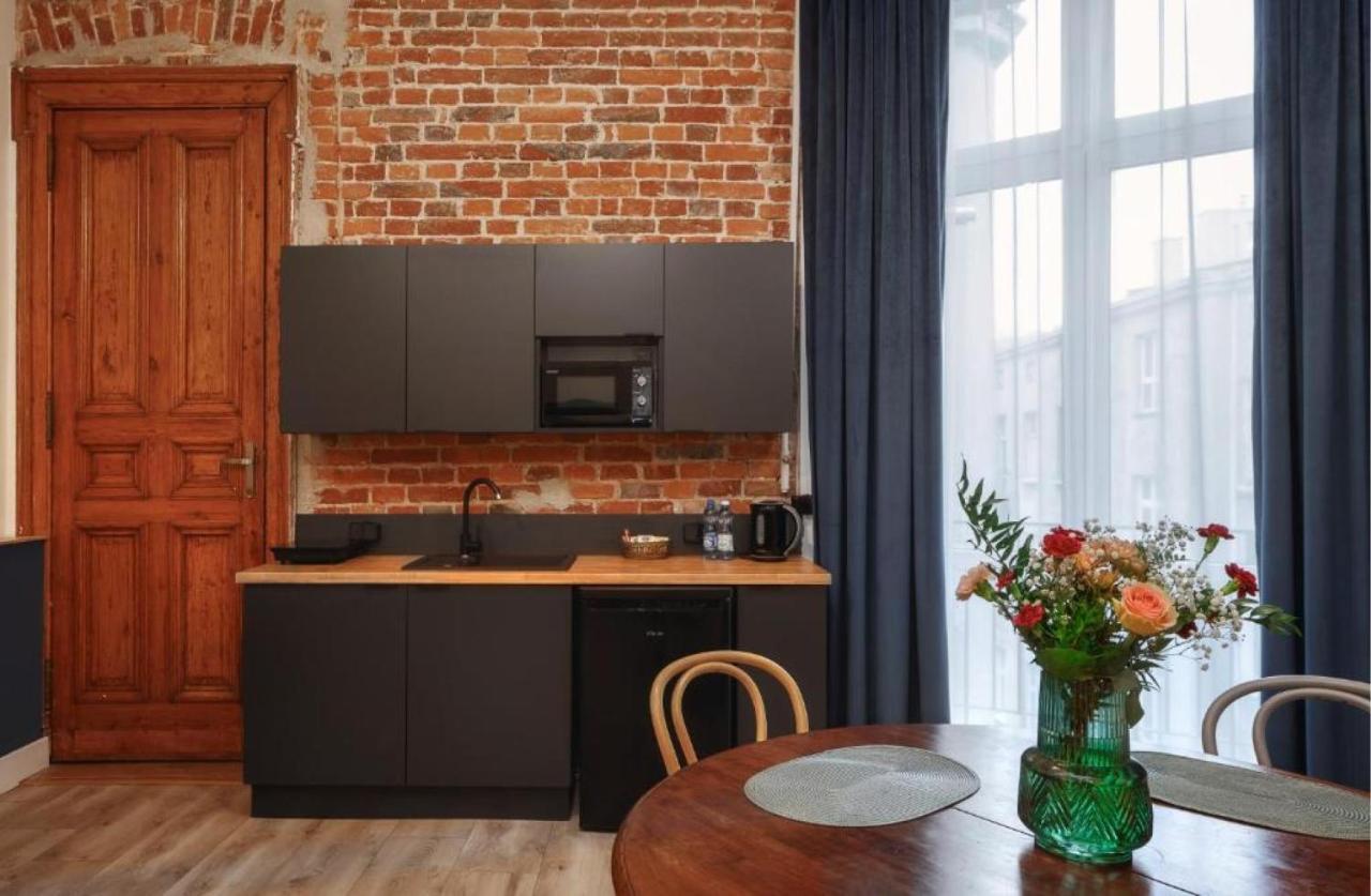 Apartamenty Piotrkowska 82 By Good Time 罗兹 外观 照片